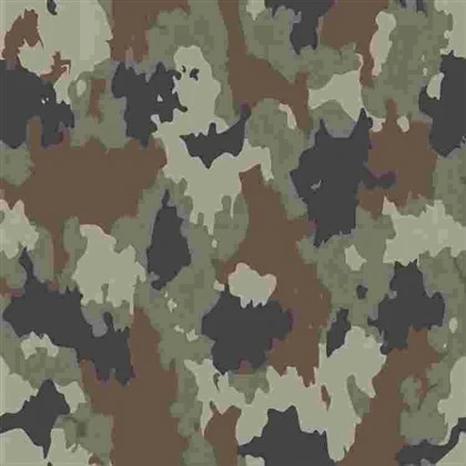 Tessili tal-kanvas tal-Camo li ma jgħaddix ilma minnu